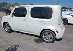 2012 NISSAN CUBE