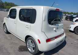 2012 NISSAN CUBE