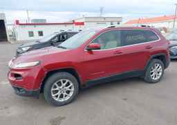2017 JEEP CHEROKEE LATITUDE FWD