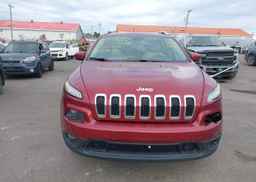 2017 JEEP CHEROKEE LATITUDE FWD
