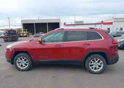 2017 JEEP CHEROKEE LATITUDE FWD