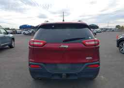 2017 JEEP CHEROKEE LATITUDE FWD