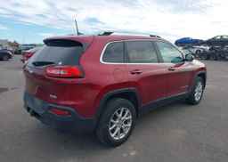 2017 JEEP CHEROKEE LATITUDE FWD