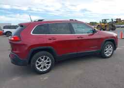 2017 JEEP CHEROKEE LATITUDE FWD