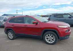 2017 JEEP CHEROKEE LATITUDE FWD