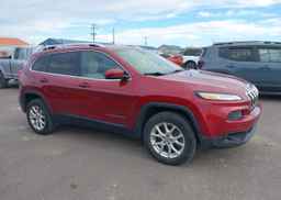 2017 JEEP CHEROKEE LATITUDE FWD