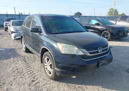 2011 HONDA CR-V