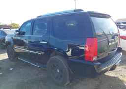 2008 CADILLAC ESCALADE LUXURY