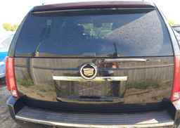2008 CADILLAC ESCALADE LUXURY