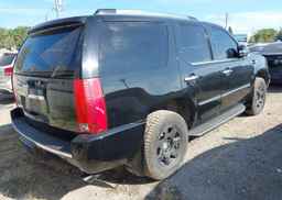 2008 CADILLAC ESCALADE LUXURY