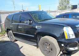 2008 CADILLAC ESCALADE LUXURY