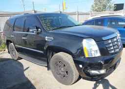 2008 CADILLAC ESCALADE LUXURY