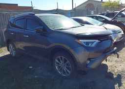 2016 TOYOTA RAV4 LIMITED