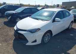 2018 TOYOTA COROLLA L