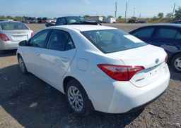 2018 TOYOTA COROLLA L