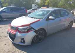 2015 TOYOTA COROLLA S