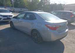 2015 TOYOTA COROLLA S