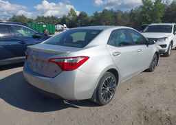 2015 TOYOTA COROLLA S