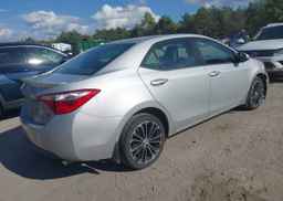 2015 TOYOTA COROLLA S