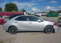 2015 TOYOTA COROLLA S