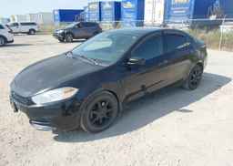 2015 DODGE DART SE