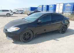 2015 DODGE DART SE