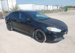 2015 DODGE DART SE