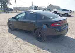2015 DODGE DART SE