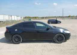 2015 DODGE DART SE