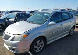 2007 PONTIAC VIBE