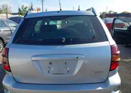 2007 PONTIAC VIBE