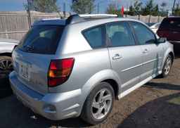 2007 PONTIAC VIBE