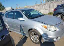 2007 PONTIAC VIBE