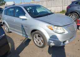 2007 PONTIAC VIBE