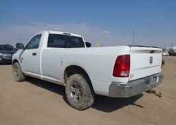 2010 DODGE RAM 1500