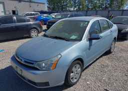 2009 FORD FOCUS SE