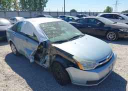 2009 FORD FOCUS SE