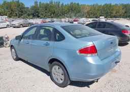 2009 FORD FOCUS SE
