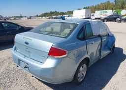 2009 FORD FOCUS SE