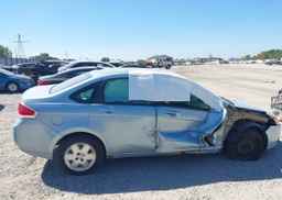 2009 FORD FOCUS SE