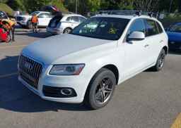 2015 AUDI Q5 PREMIUM PLUS