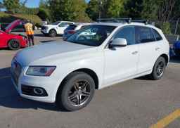 2015 AUDI Q5 PREMIUM PLUS