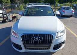 2015 AUDI Q5 PREMIUM PLUS