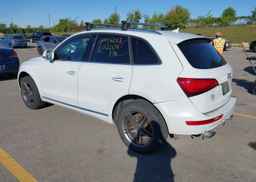 2015 AUDI Q5 PREMIUM PLUS