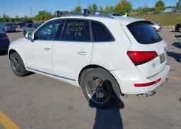 2015 AUDI Q5 PREMIUM PLUS