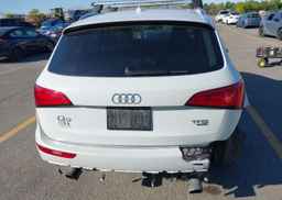 2015 AUDI Q5 PREMIUM PLUS