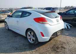 2013 HYUNDAI VELOSTER