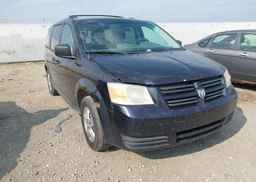 2010 DODGE GRAND CARAVAN SE