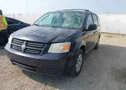 2010 DODGE GRAND CARAVAN SE