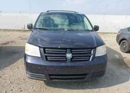 2010 DODGE GRAND CARAVAN SE